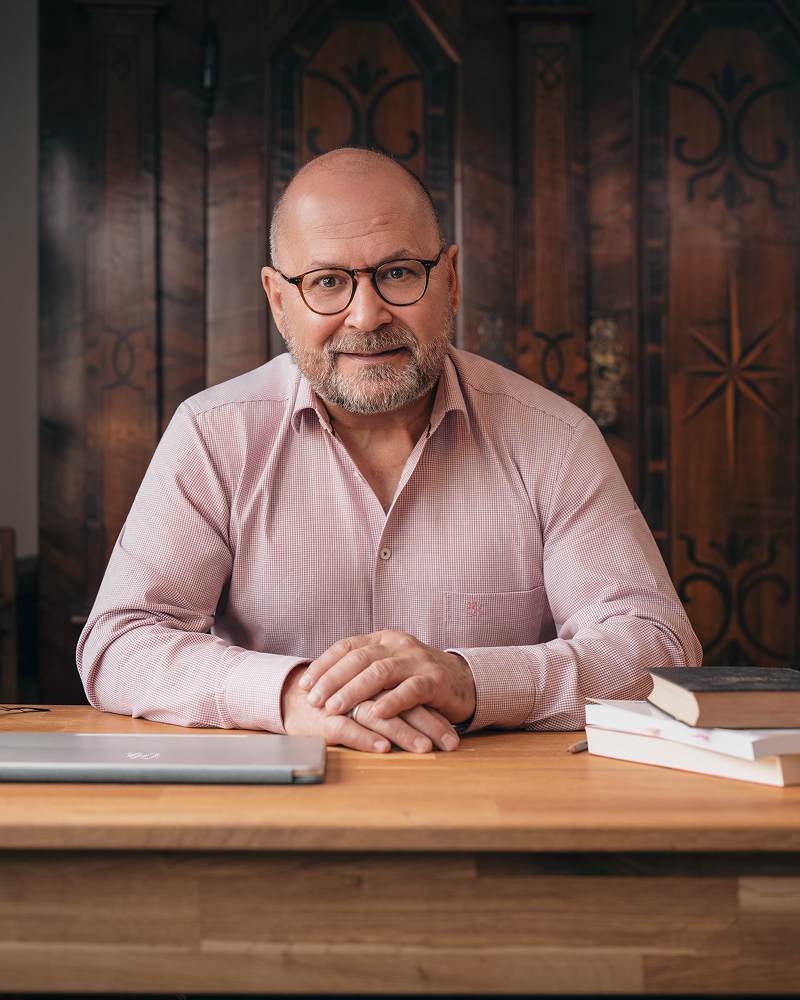 Steffen Krink - Lebensbegleiter